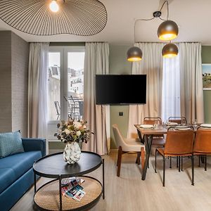 Suite met een King Size Bed
